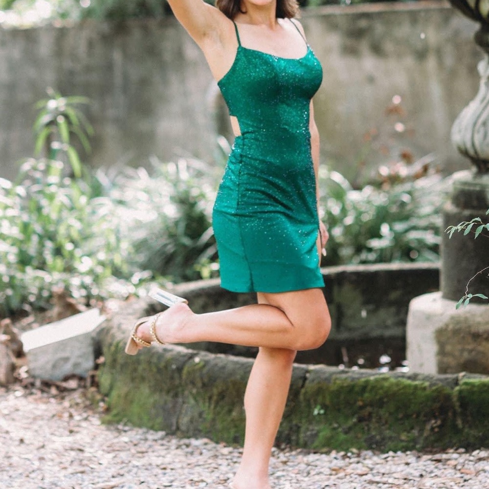 Sherri Hill Cocktail Dress